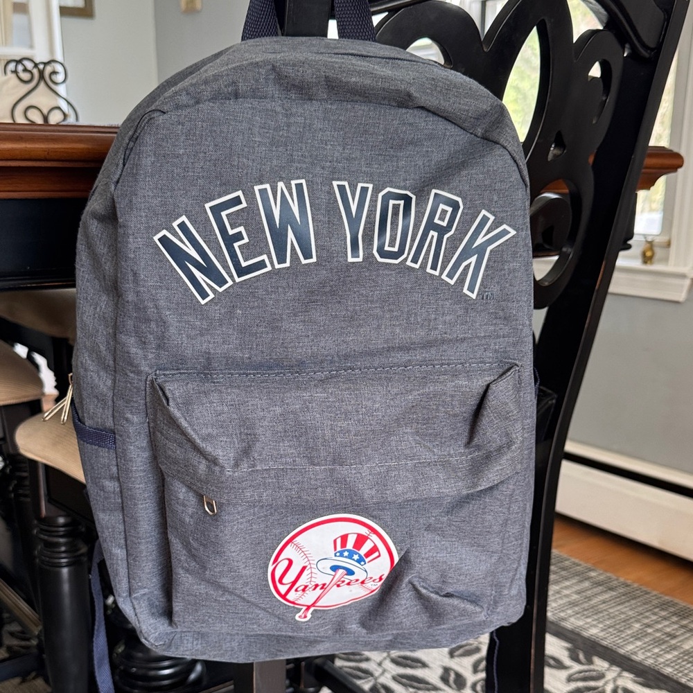New York Yankees Backpack